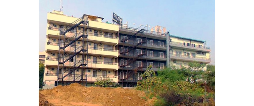 SpringHouse - SHGU005, Plot No.1SP